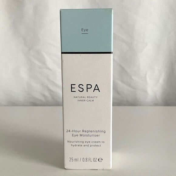 ESPA - 24-Hour Replenishing Eye Moisturizer - 25ml - Brand New! - Picture 2 of 2